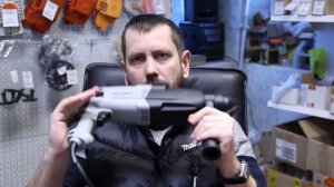 Обзор c  разбором перфоратора Интерскол П-24/700ЭР// как разобрать Перфоратор