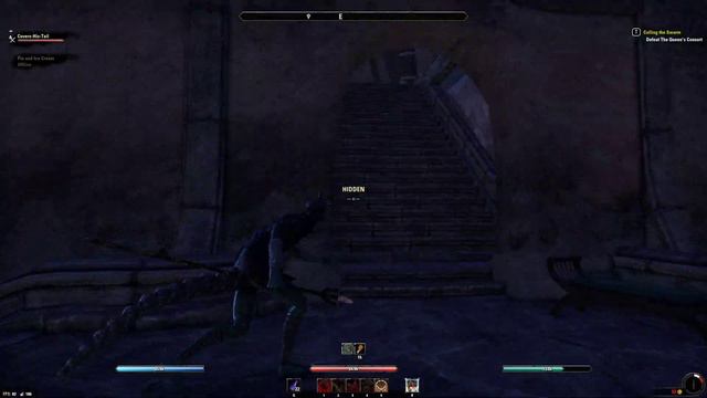 Trying Elder Scrolls Online Live смотреть онлайн