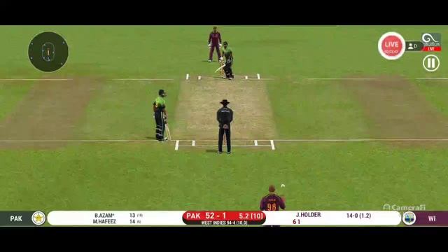 How to play loft shots in Real cricket 2020||How to play Hard game смотреть онлайн