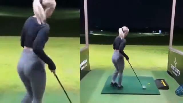 GOLF STORIES #3 Girl golf fail | Golf Fails Compilation #course #golfswing #pga #compilation смотреть онлайн