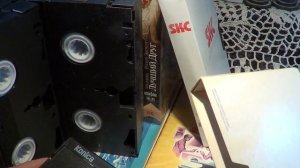 Обзор.VHS видеокассеты.