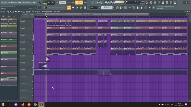 MOONDEITY- IMPOSTER SYNDROME(instrumental) | FL STUDIO 20 REMAKE смотреть онлайн