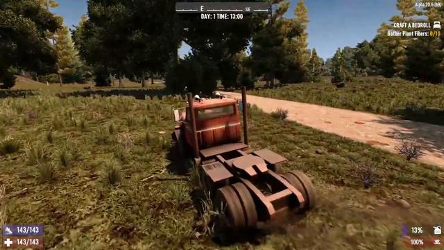 7 Days To Die - Bdub's Vehicle Mod Showcase