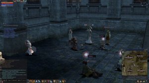 Lineage 2 C4 x1 Ищу Люси в лесу зеркал, лесу зла, лесу разбойников - Прохождение Часть 117