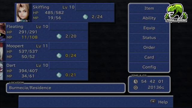 Final Fantasy IX Alternate Fantasy Mod Part 11 New OVERPOWERED Skill смотреть онлайн