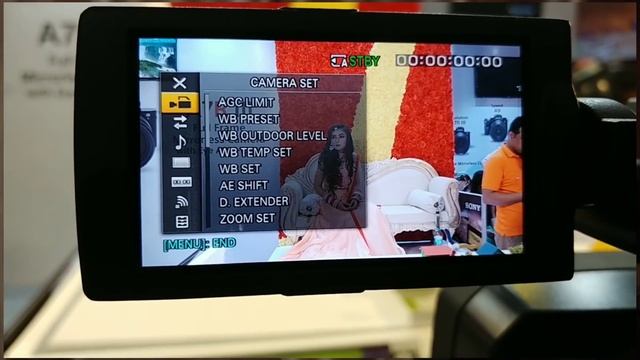 Sony HXR NX100 Auto Focus Settings in Hindi | Must Have To Watch !! смотреть онлайн