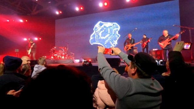 Кино - Группа крови. Петрозаводск СК Луми 1.12.2023 смотреть онлайн