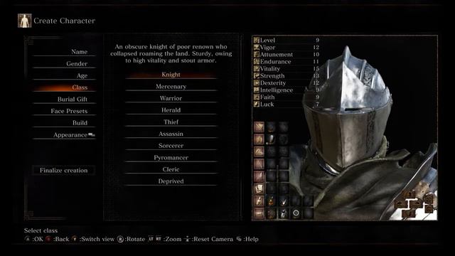 Dark Souls 3 New Game Stream Fun смотреть онлайн