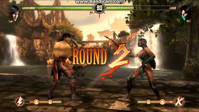 мини обзорчик игры mortal combat 9 смотреть онлайн