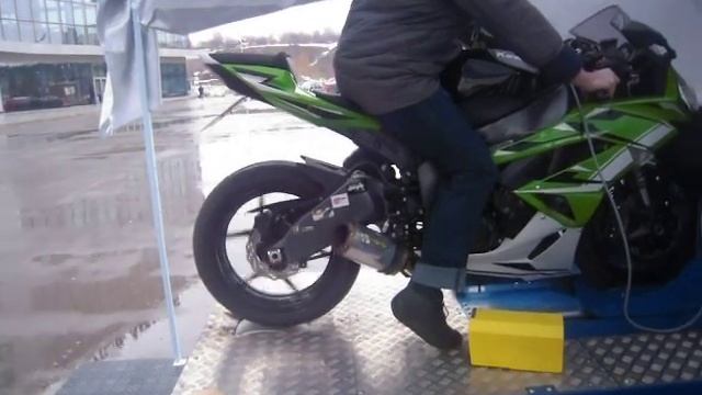 Мото парк 2012) дино Kawasaki смотреть онлайн