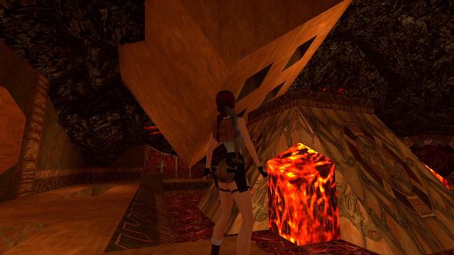 Tomb Raider [Gold] Remastered - Atlantean Stronghold [1080p, NO COMMENTARY] смотреть онлайн