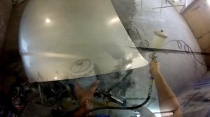 Мелкий ремонт деталей кузова автомобиля