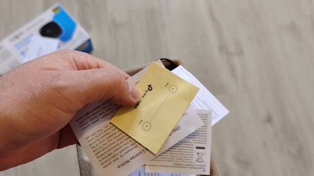 tp-link tapo C110 Scurity Camera 2K Unboxing смотреть онлайн
