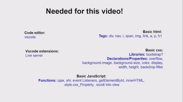 IP Tracking site using JavaScript || part 1