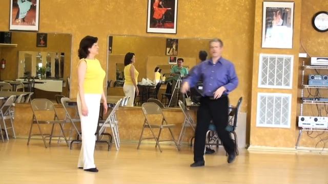 Tango Five Step смотреть онлайн