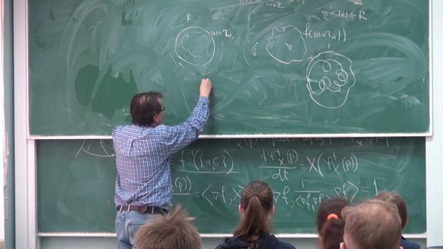 Лекция 101 | Математический анализ | Юрий Белов | Лекториум смотреть онлайн