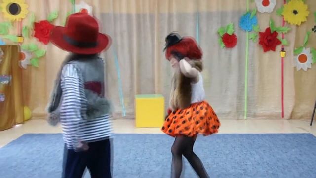 Детский спектакль "Буратино" смотреть онлайн