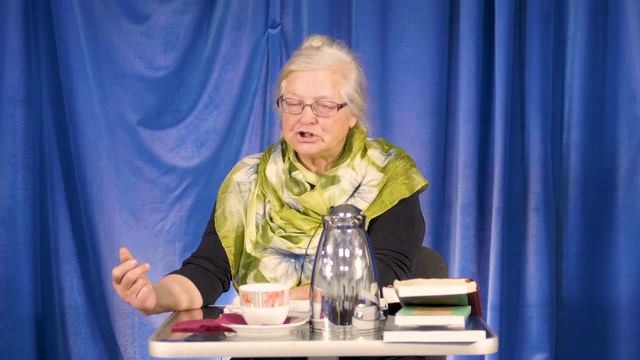 Валентина Кузнецова. Послание к Евреям. Часть 2 смотреть онлайн