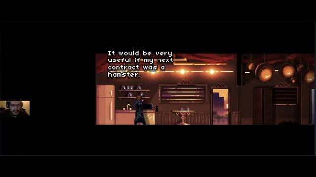Ludum Dare 32 Badass Inc смотреть онлайн