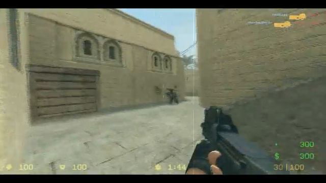 !OnByt3 Big Pack CS:S Fragmovie смотреть онлайн