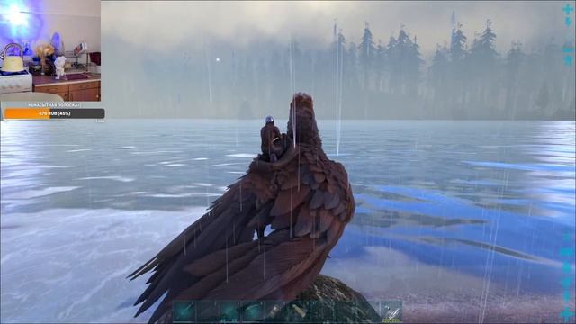 ARK: Survival Evolved (The Centr) День ✔27 Прыг Не Допрыг смотреть онлайн