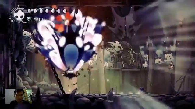 Hollow Knight Arena Colosseum of Fools From Beginner to Master, First Bomb, Beginner смотреть онлайн
