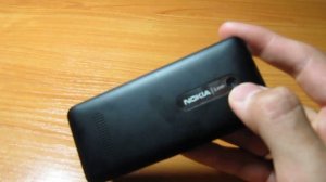 Обзор Nokia 301