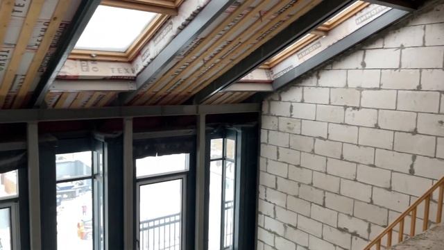 2-уровневый пентхаус с мансардой в Art Residence