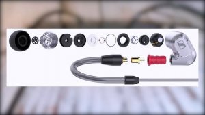 Sennheiser IE 900 - ЛУЧШИЕ внутриканальные Hi End наушники до 1300$ [ОБЗОР]