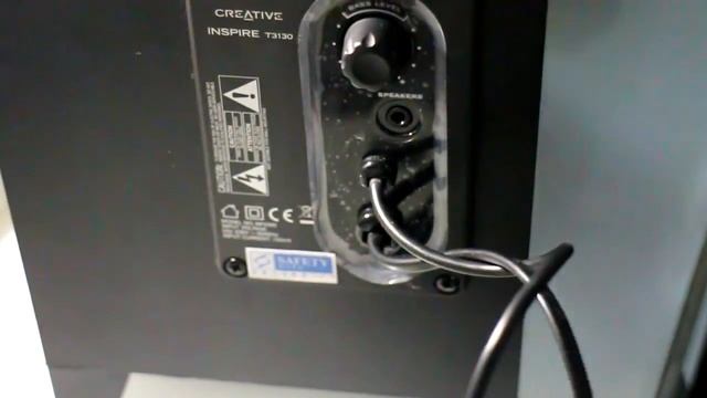 Unboxing Creative Inspire T3130 2.1 Speaker System смотреть онлайн