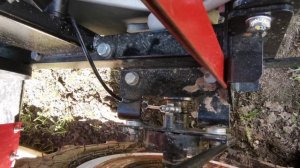 Мт110 подтяжка тормозов