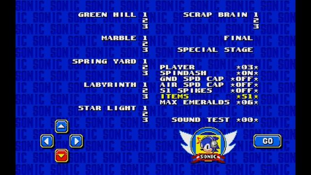 Sonic 1 | iOS & Android | Level Select & Debug Cheat Code Guide! смотреть онлайн