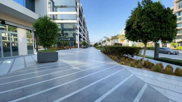 CITY WALK DUBAI 4K | Explore  Dubai Urban Lifestyle | Duba Tourist Attraction