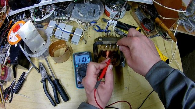 Выпрямительное устройство ВУ-1 или как сделать полноценное ЗУ смотреть онлайн