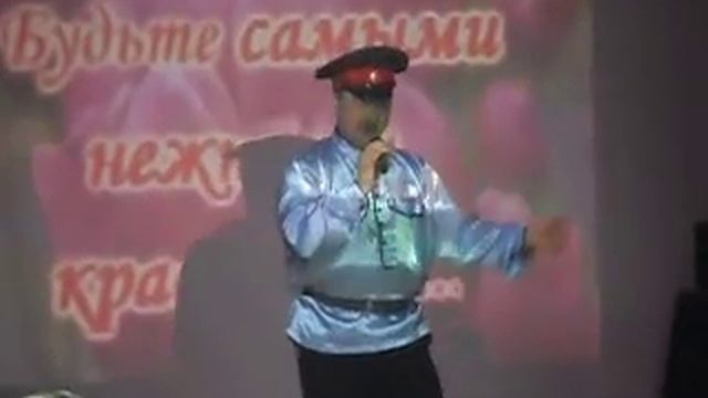 Праздник посвященный 8 марта. Дом культуры Гребнево. смотреть онлайн