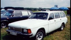 ГАЗ 3102 Универсал