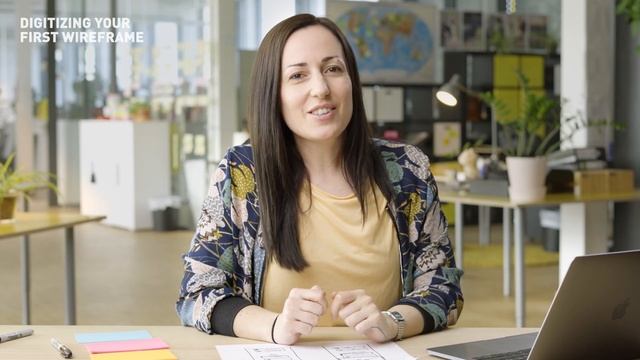 How To Create Your First Wireframe (A UX Tutorial) смотреть онлайн