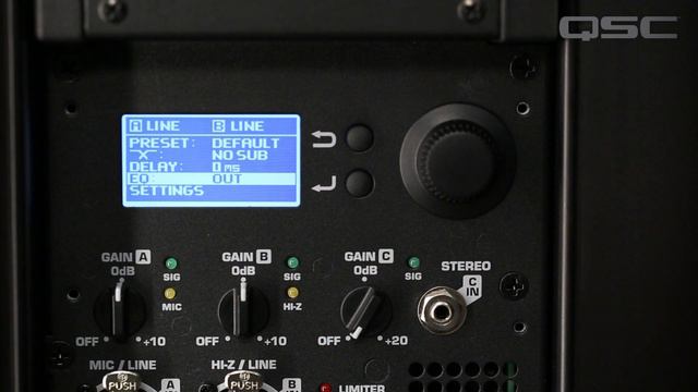 Tech Talk - Using K.2 Series as an Instrument Amplifier смотреть онлайн