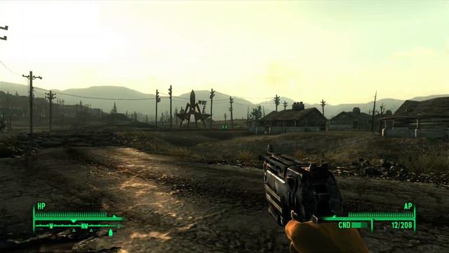 Fallout 3 (Part 2) | Xbox 360 | 4K60 смотреть онлайн
