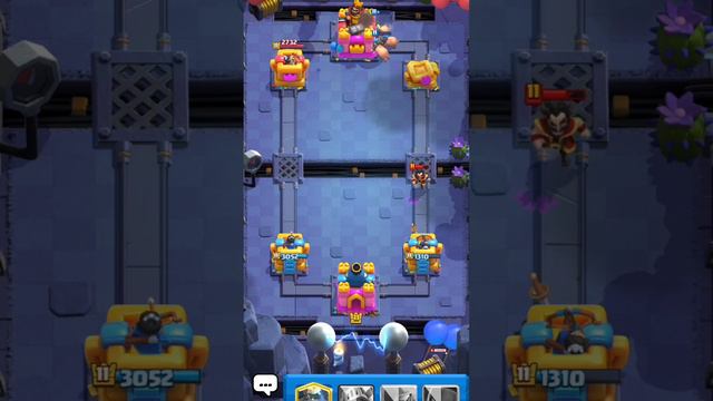 Prince Hit 1000000 Clash royale gameplay смотреть онлайн