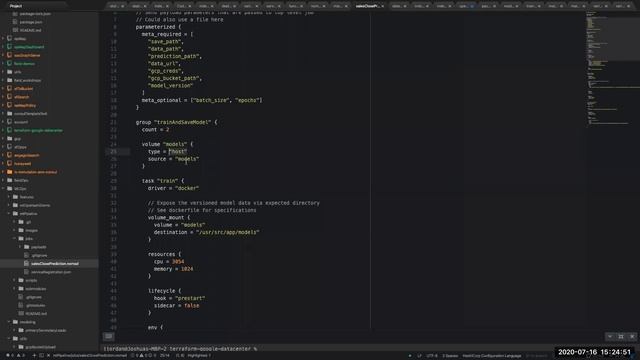 Encourage Data Scientists to Smile: Hybrid ML Ops with Nomad смотреть онлайн