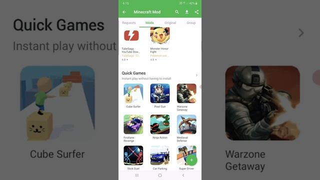 how to play games in happy mod without download смотреть онлайн