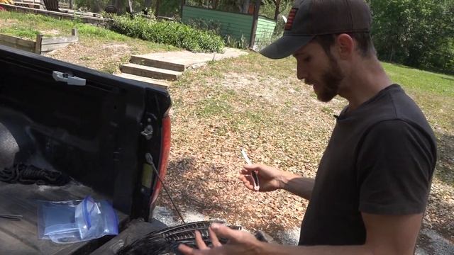 Osceola Wild Turkey Hunt Clean & Cook смотреть онлайн