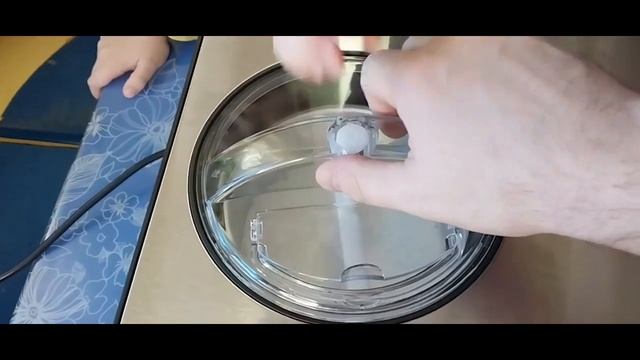 МОРОЖЕНОЕ.Рецепт мороженого из мороженицы KITFORT 1802 смотреть онлайн