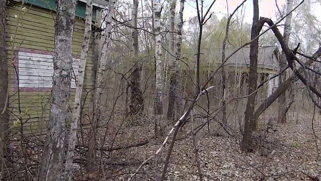 Заброшенный пионерский лагерь имени Дзержинского / Abandoned Pioneer Camp