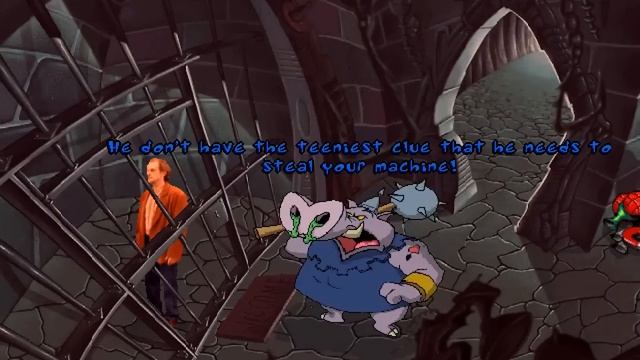 PC Longplay [129] Toonstruck (Part 2 of 2) смотреть онлайн