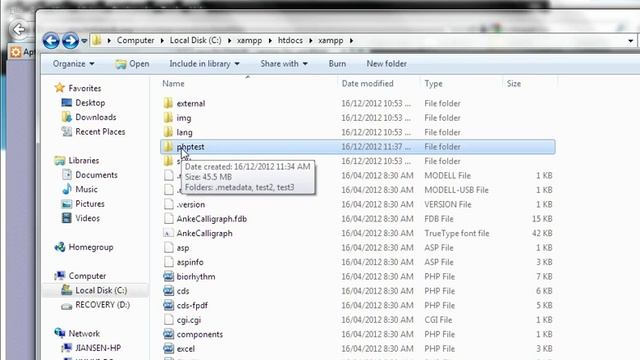 Run php under Aptana tutorial смотреть онлайн