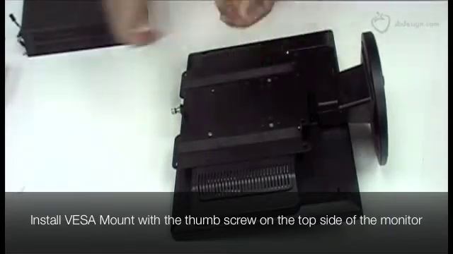 How to VESA Mount S-0112-DT Mini-ITX Enclosure смотреть онлайн