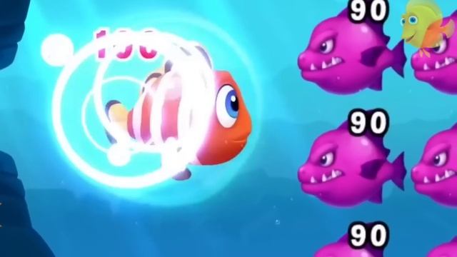 Fishdom Mini Games Ads All Level - Help Fish Trailer Video Collection смотреть онлайн