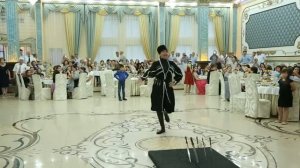 «Танец с саблями» Ансамбль Лезгинка